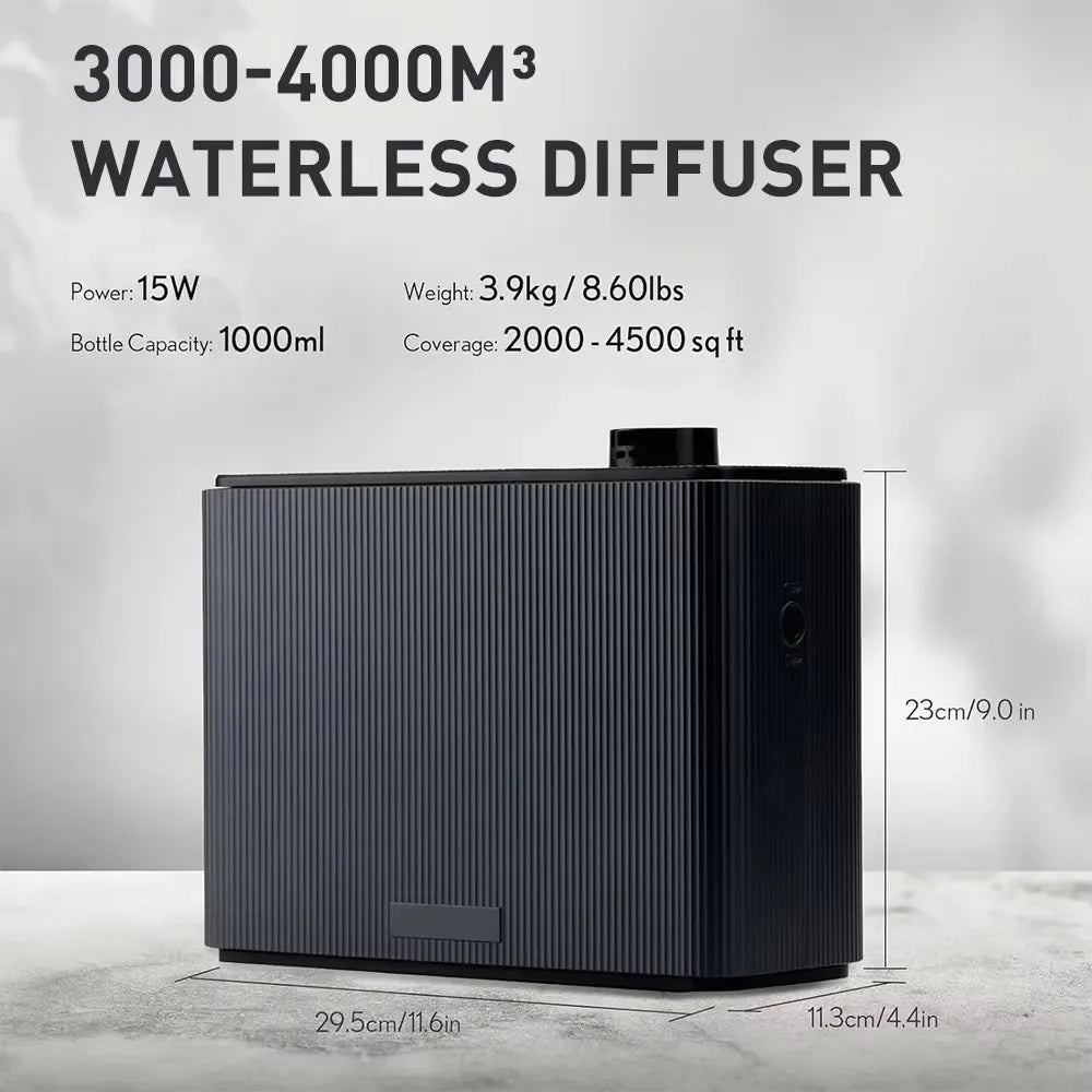 Smart Timing Scent Air Machine Aroma Diffuser