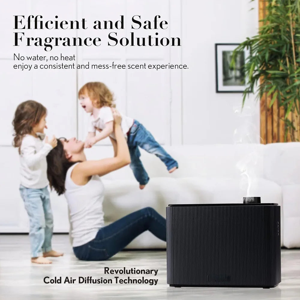Smart Timing Scent Air Machine Aroma Diffuser