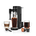 Single-Serve Pods & Grounds Specialty Coffee Maker
